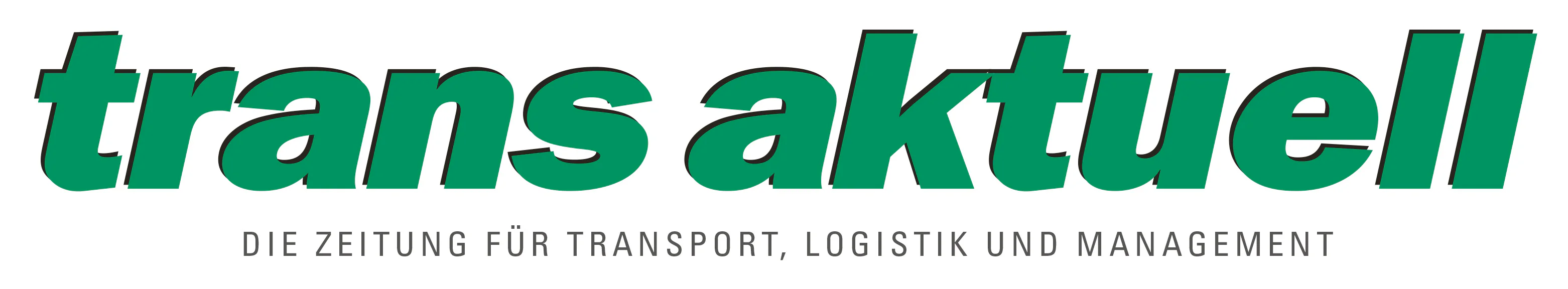 Trans Aktuell Zeitung Transport Logistik Management, eurotransport.de, EuroTransportMedia Verlags- und Veranstaltungs-GmbH